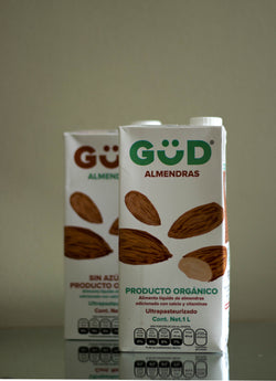 Leche Güd de Almendra 1 litro