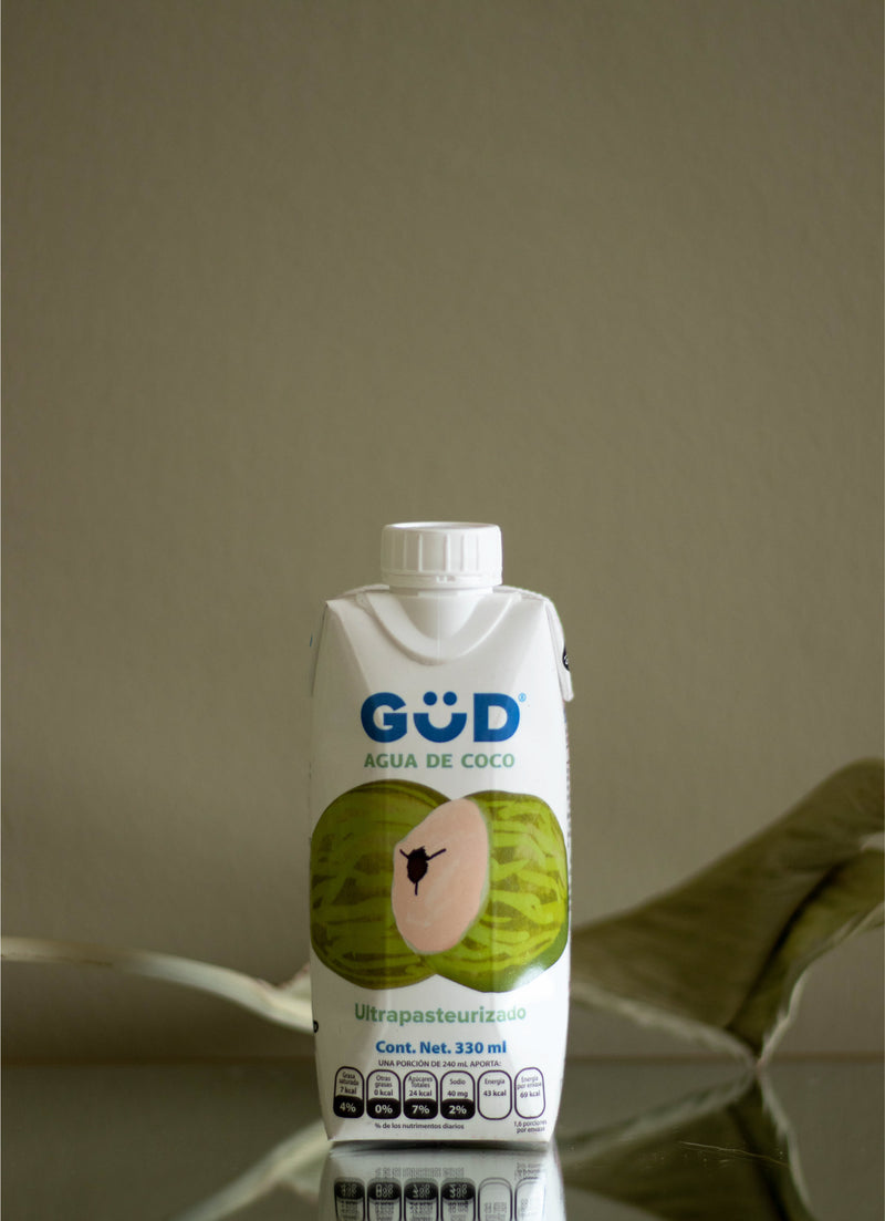 Agua de Coco Güd 330 ml