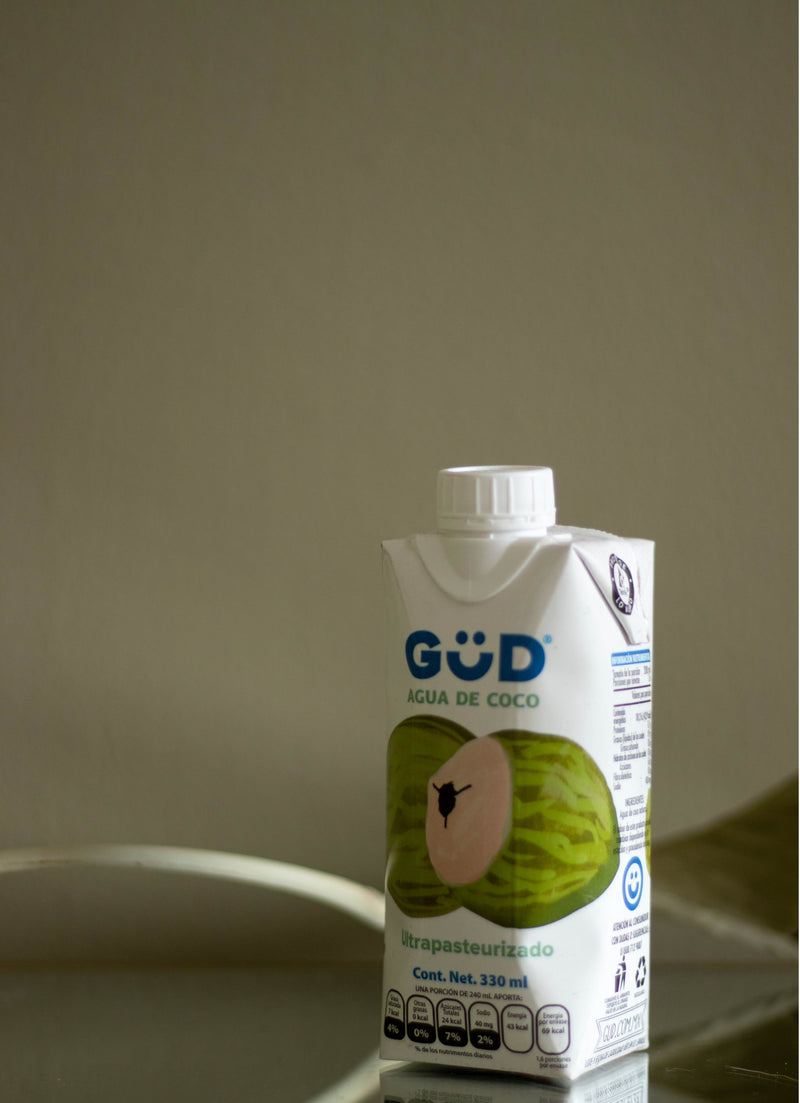 Agua de Coco Güd 330 ml