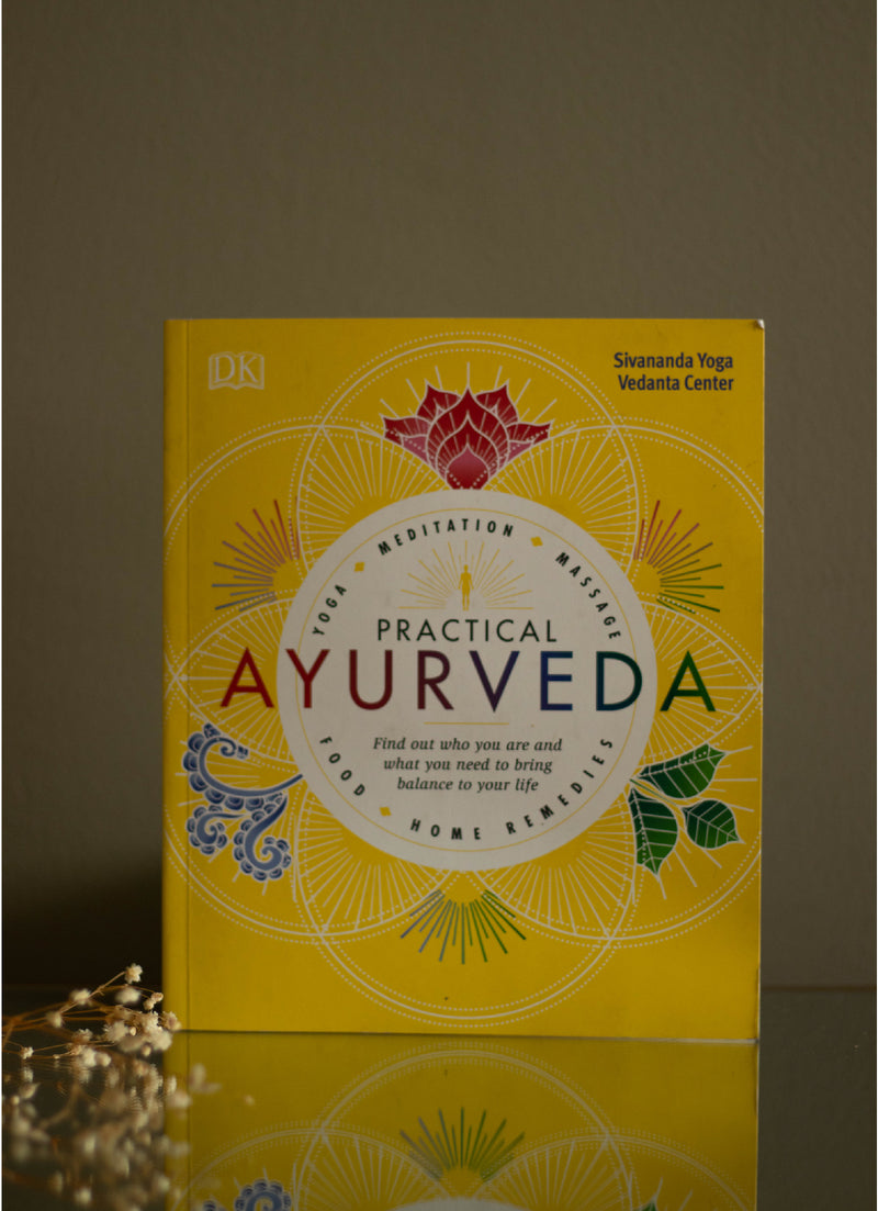 Libro "Practical Ayurveda"