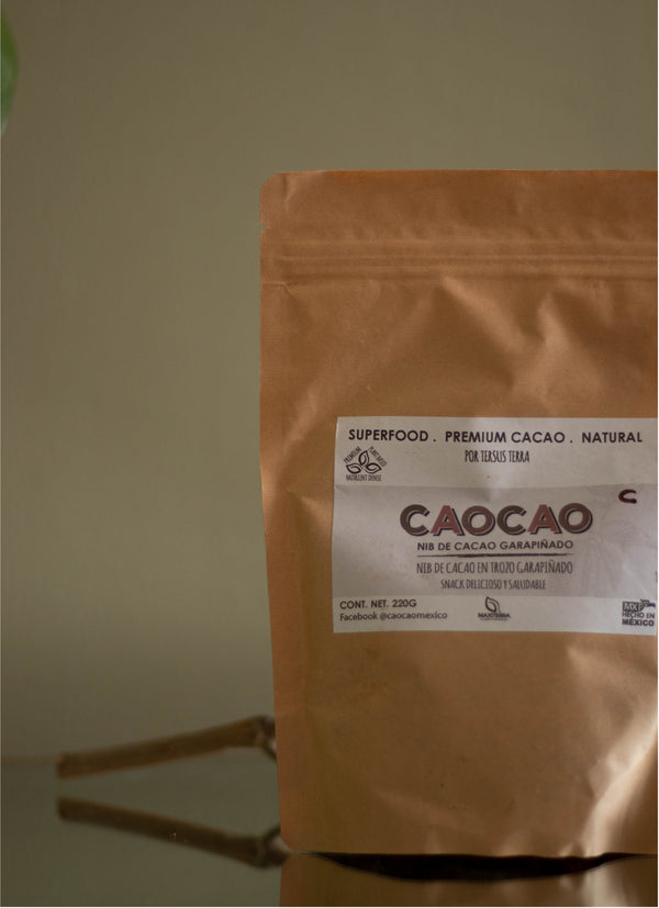 Nib de Cacao CaoCao