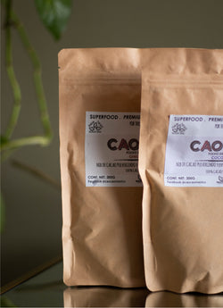 Polvo de Cacao CoaCao