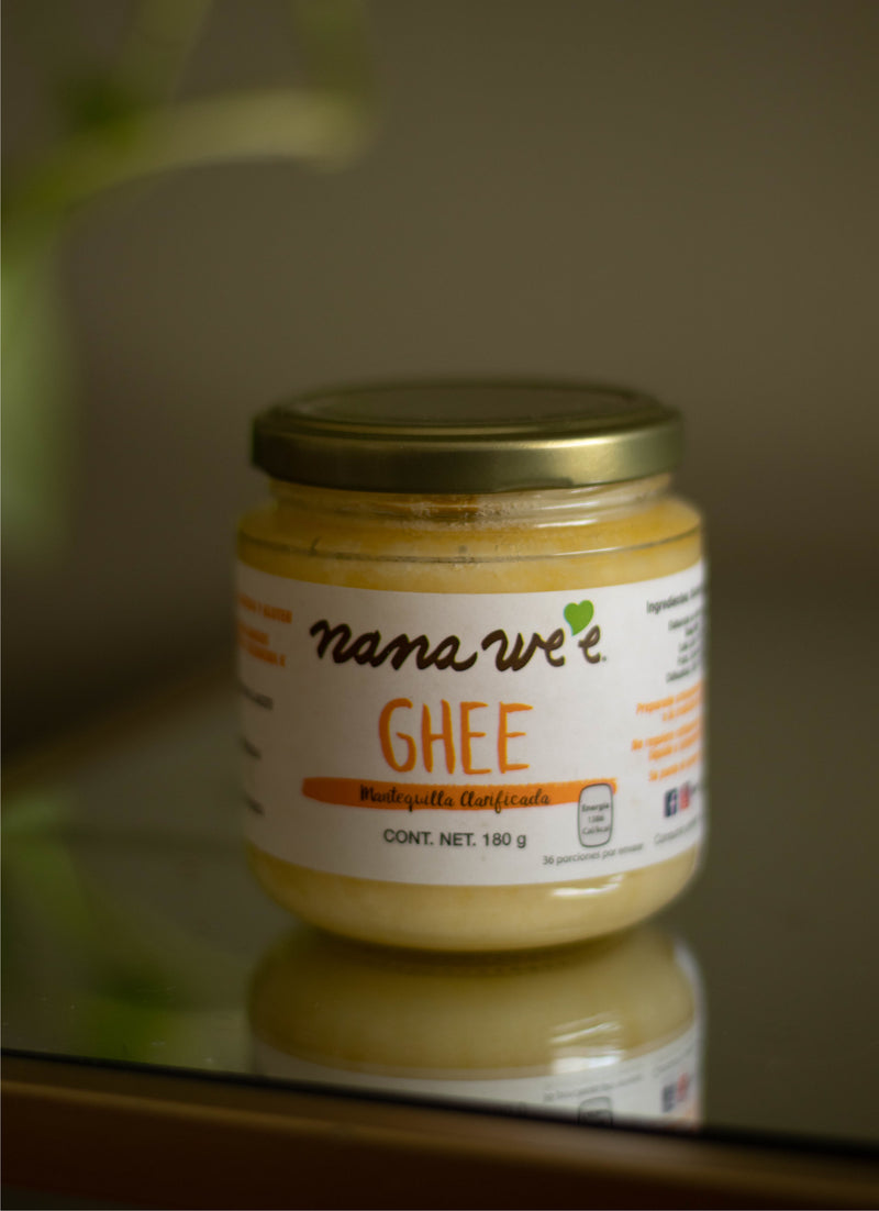 Ghee Nana We´e