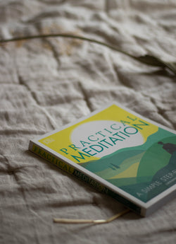 Libro "Practical Meditation"