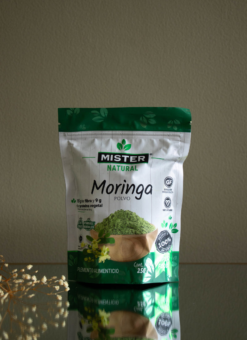 Moringa Mister